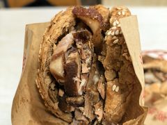-洪峰浩老北京烧饼夹肉(角门路店)