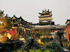 -广州西关永庆坊旅游区