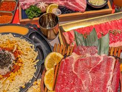 -轻烧烤肉(光谷步行街店)