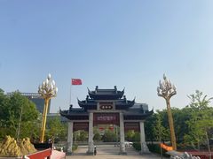 -上海财神庙