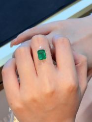 点击看大图 -Cindy Jewelry·钻戒·彩色宝石