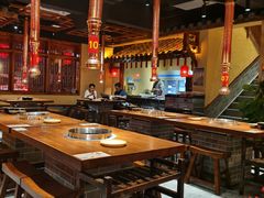 大堂-炭窑水浒烤肉(汉阳鹦鹉巷子店)
