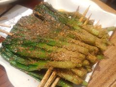 -金刚山烧烤(中山路店)