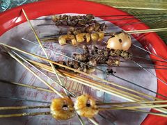 排骨串-北三老太太烧烤(人生一串上榜店)