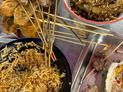 -串小白烧烤(金沙洲店)