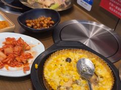 -猪啊牛呀羊啊铜盘烤肉(正大广场店)