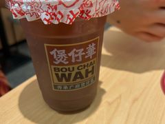 -华记煲仔华·煲仔饭(人和店)