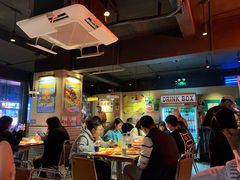 大堂-碌碌发·东南亚风味烧烤档(体育西店)