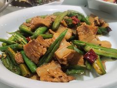 辣椒炒肉-三义和酒楼(千佛山店)