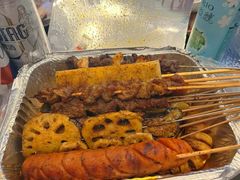 抚琴第一烧烤-抚琴第一烤(抚琴地铁站A口店)