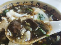 -新繁牛肉豆花(都江堰店)