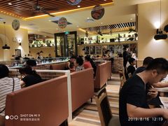 大堂-卡朋西餐(扬名广场店)