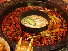 -蜀大侠火锅(建设路第五大道店)