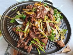 贝勒爷烧羊肉-惠丰堂饭庄·烤鸭·京味菜(西北旺·唐家岭店)