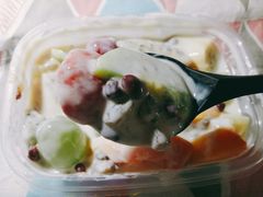 水果捞-中央财经大学-食堂