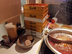 -温禾牛·和牛寿喜烧自助火锅(恒基名人店)