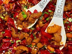 -万重锦·人文川菜馆(骡马市店)