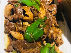 -老长春肉馆(创业大街店)