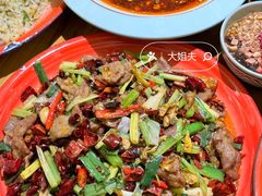 -先启半步颠·川菜小炒