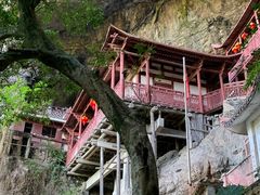-东南悬空寺方广岩