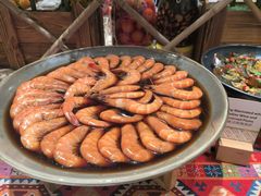 -元素自助餐厅·生蚝·海鲜·刺身(萝岗汇华希尔顿逸林酒店)