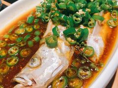 -老头儿油爆虾·1987杭州烟火味(湖滨银泰in77D区店)