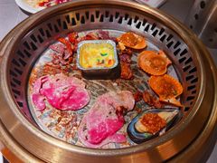 -千滋百味自助海鲜烤肉(布吉景华店)