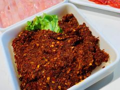 麻辣牛肉-大龙燚火锅(春熙店)