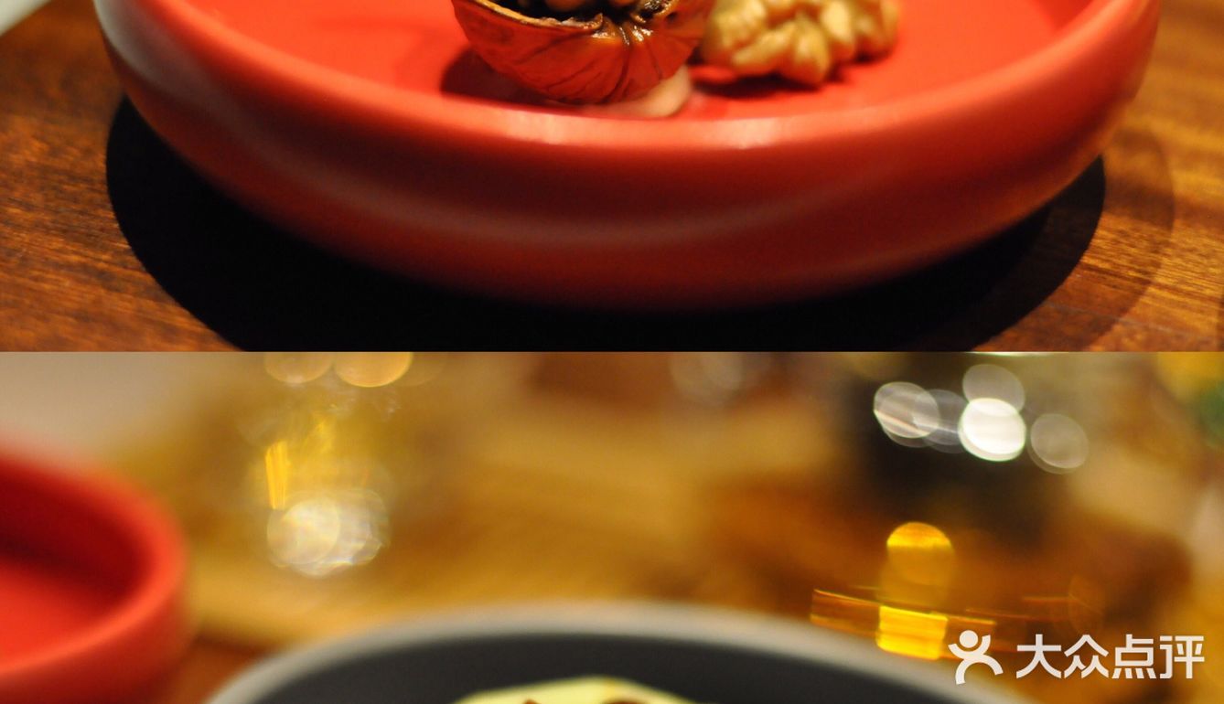 仪式感满满的美味素食：叶叶菩提～