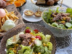 -金庭庄园酒店-停车场