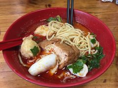 -老宅原住民沙茶面精品小吃(龙头路店)