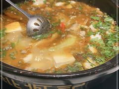 -越城记黑鱼煲(万达店)