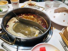 -犇鼎牛潮汕牛肉火锅(新辰里学清路店)