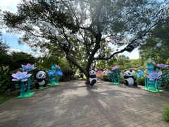 -无锡梅园公园