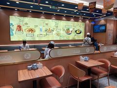-西部马华清真兰州牛肉面·烧烤夜市(三里河店)