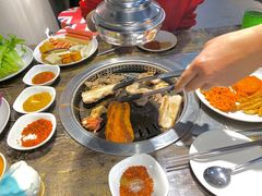 -33韩式自助烧烤(环城南路店)