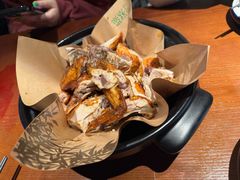 -绿茶餐厅(松江万达店)