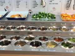 小料台-海底捞火锅(公益西桥店)
