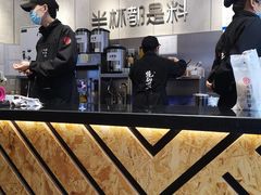 -书亦烧仙草(二七万达广场店)