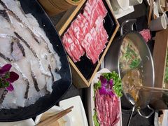 -蓉客成都火锅·招牌麻辣牛杂·特色香辣蹄花(凌水店)