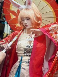 -星元素cosplay动漫摄影写真工作室