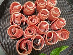 加钙羊肉-红鼎豆捞·非遗鲍皇汤火锅(宝丰路店)