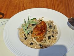 黑松露鹅肝饭-沏点Trattoria意大利餐厅(新街口店)