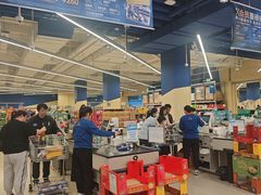 -盒马X会员店(上海森兰商都店)