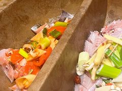 -滇香肴·云南菜蒸汽石锅鱼(云南北路店)