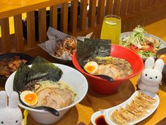 -一風堂拉面(美罗城店)