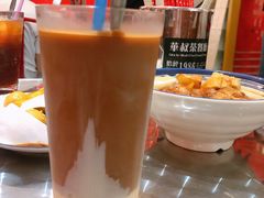 冻鸳鸯-華叔茶記