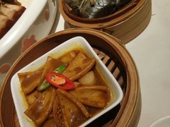 咖喱鱿鱼-潮福城大酒楼·潮味粤品·港式点心(湖滨北路店)