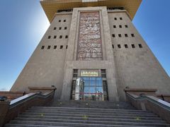 -巴音郭楞蒙古自治州博物馆