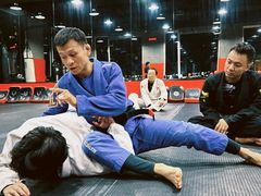 -极斗-IKMF马伽术·格斗运动学院(东直门店)